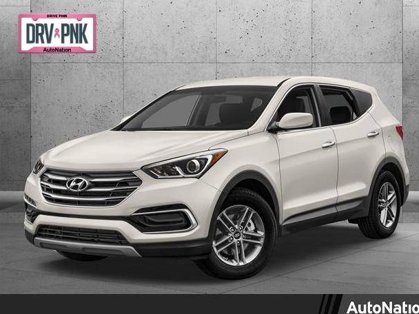 HYUNDAI SANTA FE SPORT 2018 5NMZUDLB9JH069142 image